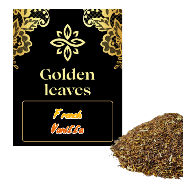 Golden Leaves French Vanilla