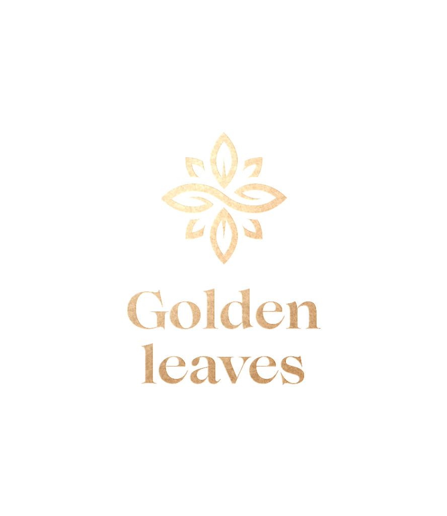 Golden Leaves Logo